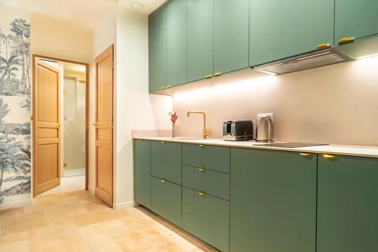 Louvre Montorgueil Apartment Paris
