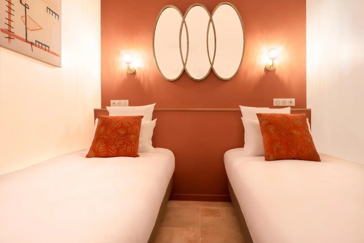 Louvre Montorgueil Apartment Paris