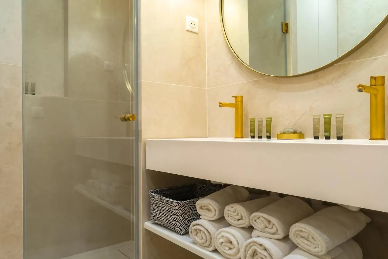 Louvre Montorgueil Apartment Paris France